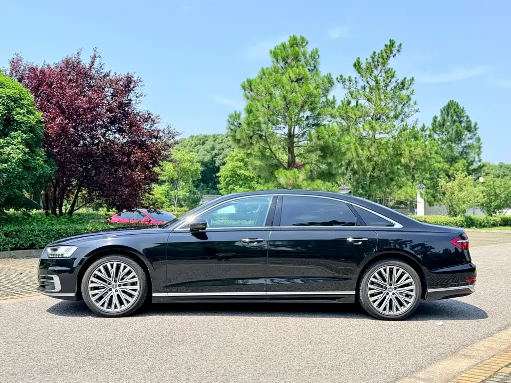 Audi A8 2018 A8L 55 TFSI quattro Luxury