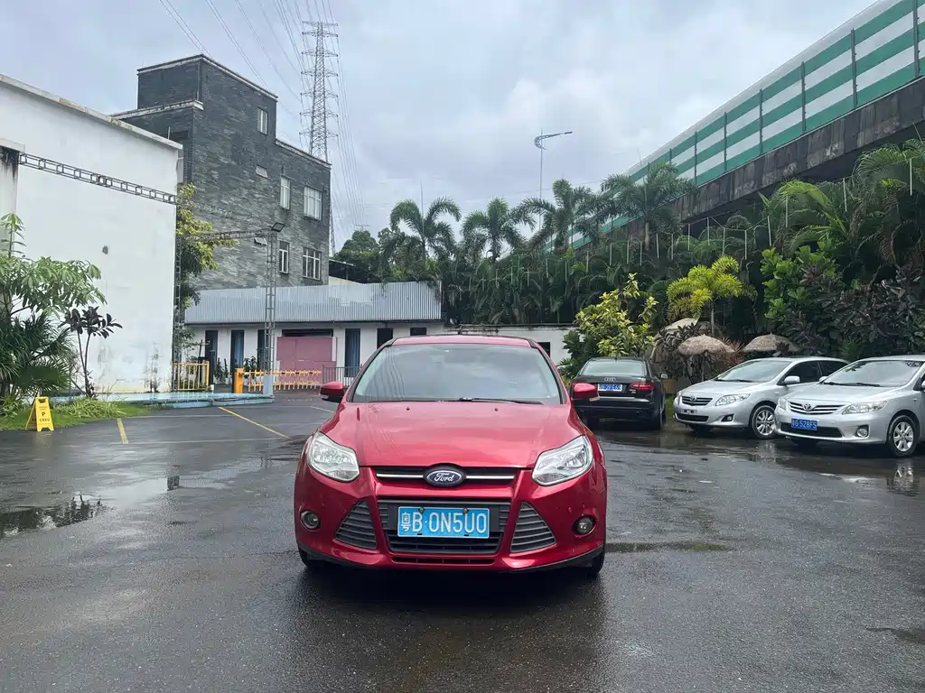 Ford Focus — миниатюра 2