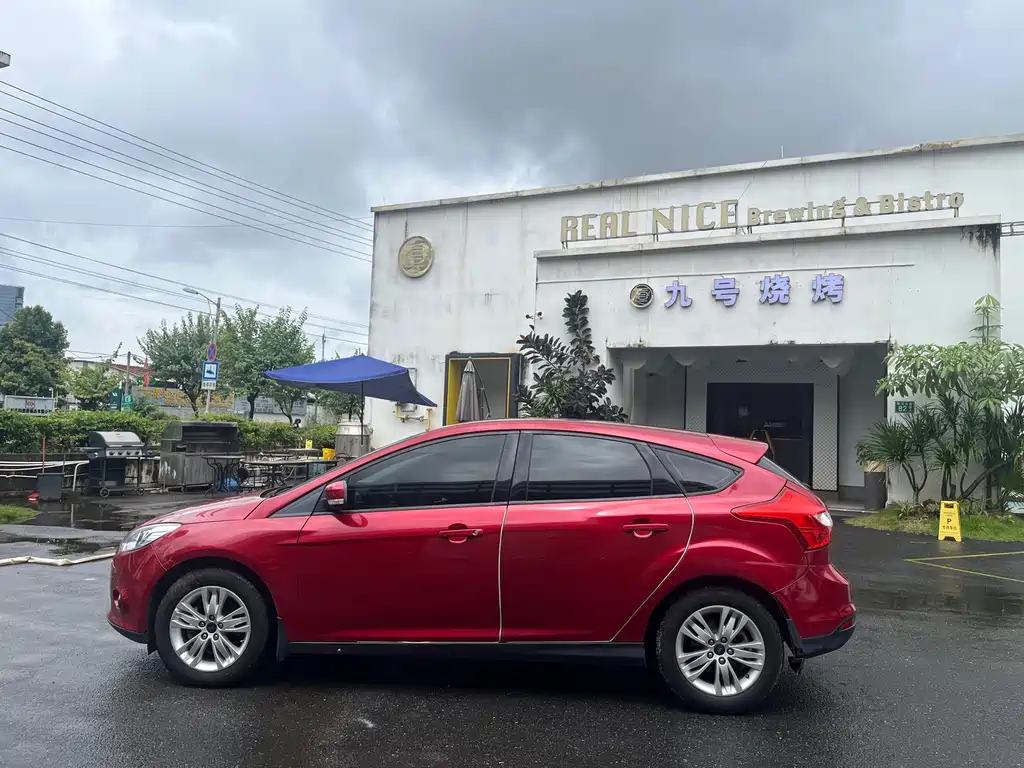 Ford Focus — миниатюра 8