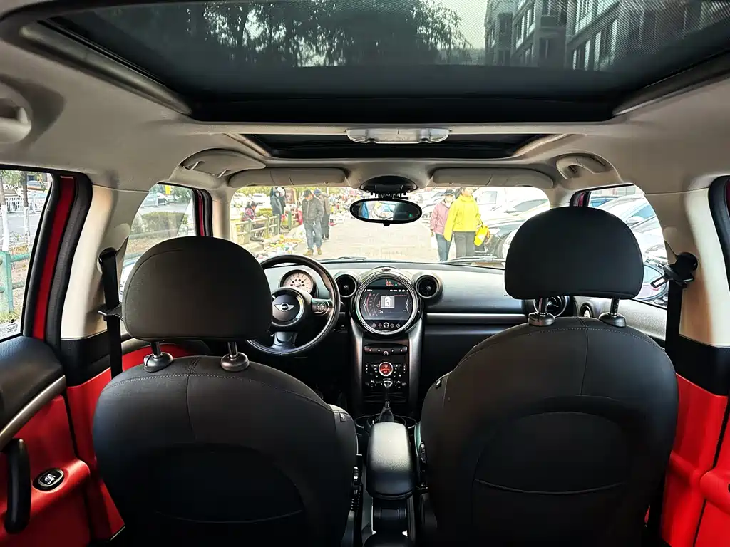 MINI Mini Countryman — миниатюра 14