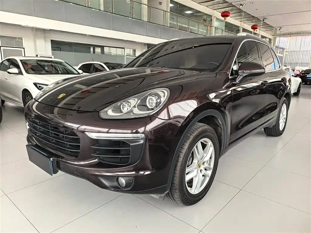 Купить Porsche Cayenne