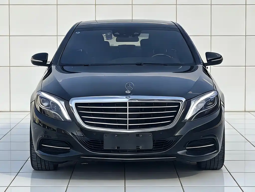 Mercedes-Benz S-Class S 2014 S 400 L Luxury