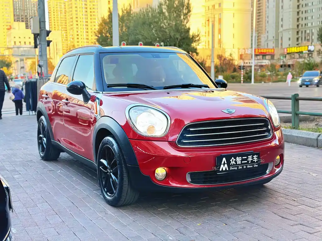 MINI Mini Countryman — миниатюра 2