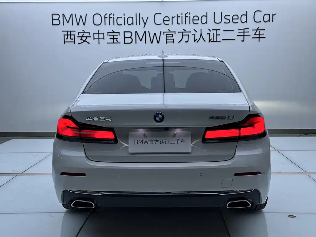 BMW 5 Series — миниатюра 4