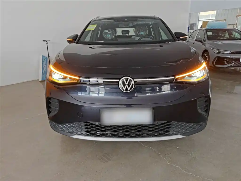 Volkswagen ID.4 CROZZ