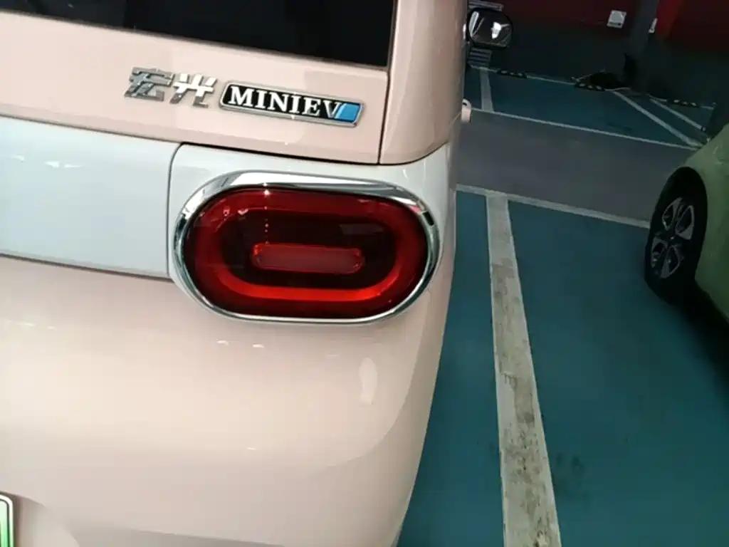 Wuling Mini EV MINIEV 2024 215km