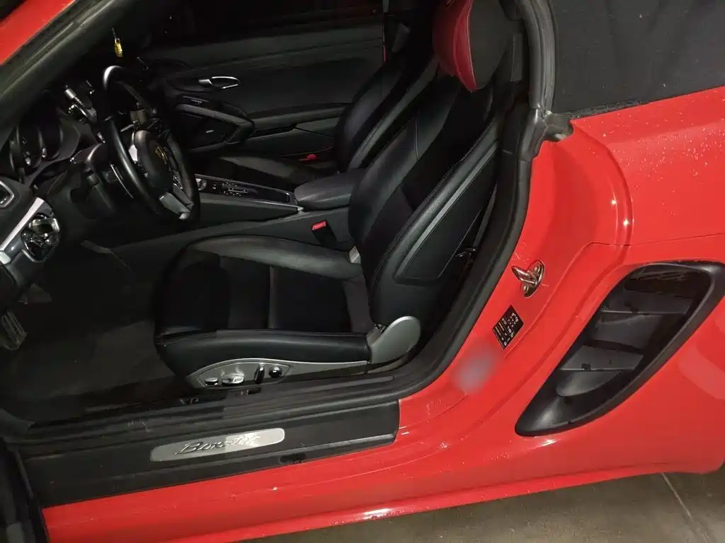 Porsche 718 — миниатюра 15