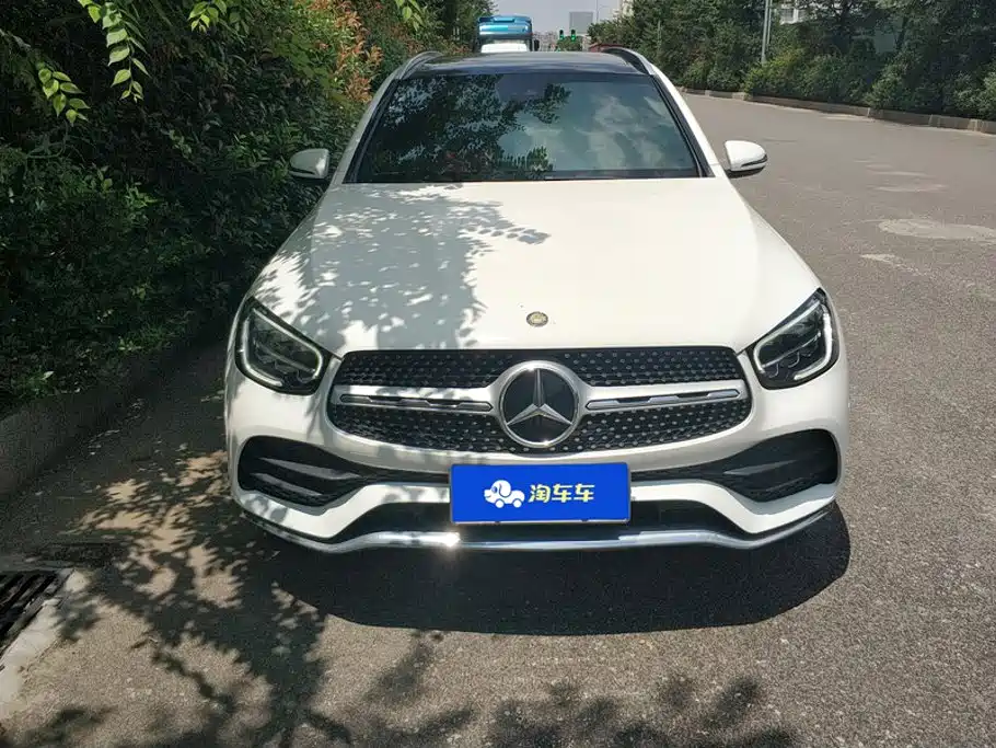 Mercedes-Benz GLC — миниатюра 2