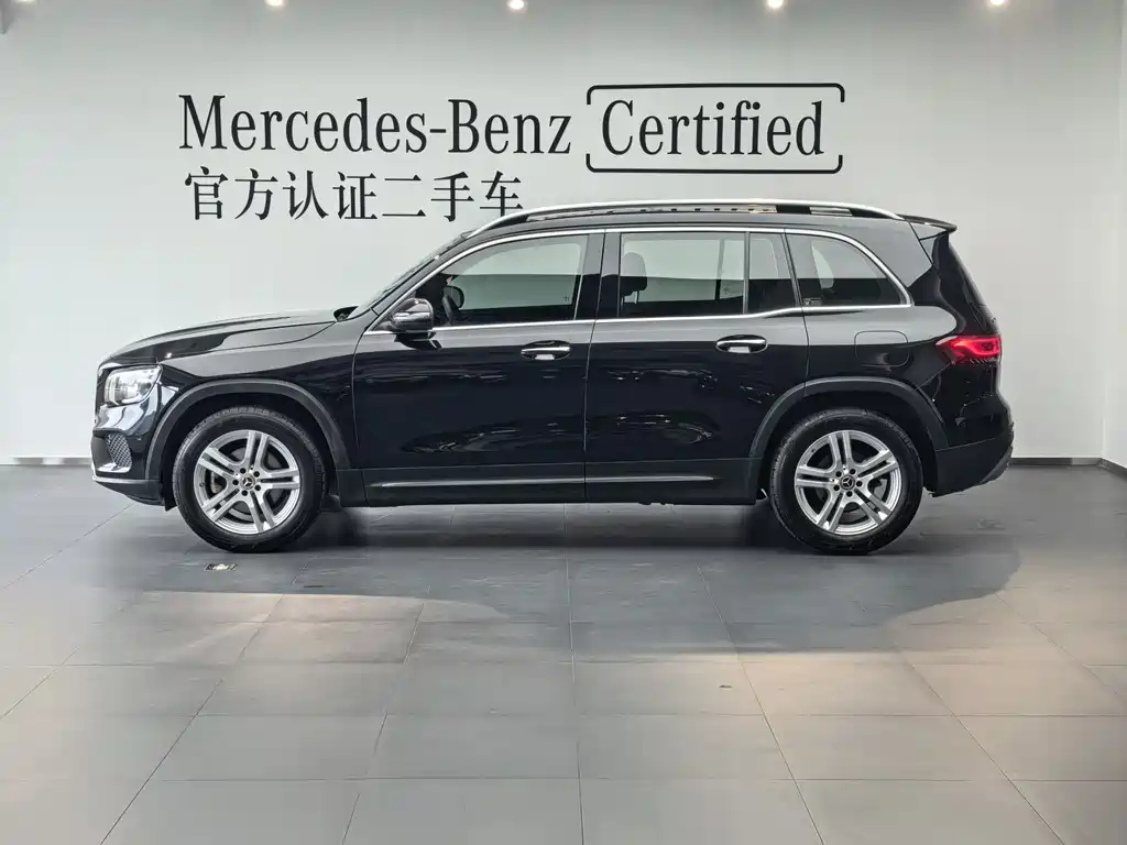 Mercedes-Benz GLB 2020 GLB 200