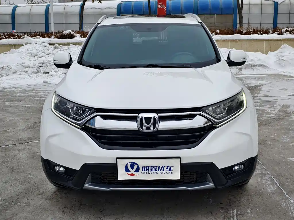 HONDA CR V