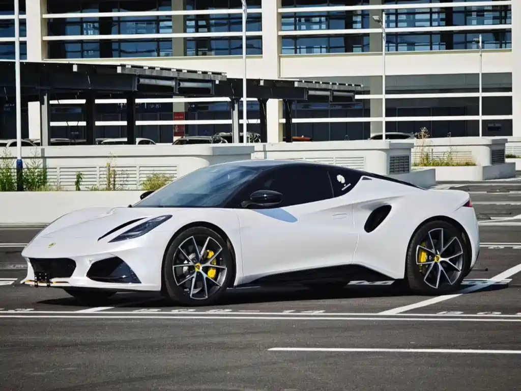 Lotus Emira 2021 2.0T DCT First Edition