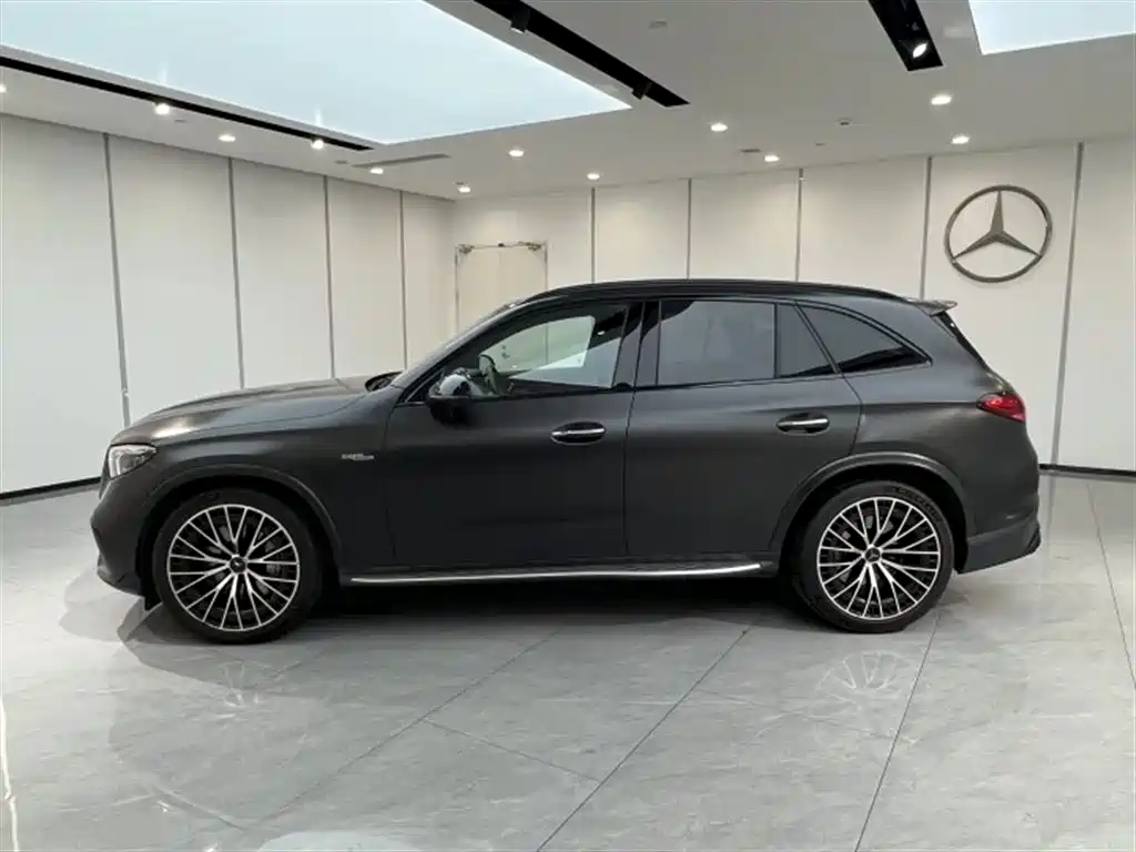 Mercedes-Benz GLC AMG — миниатюра 3