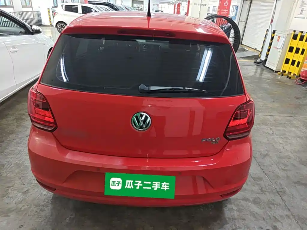Volkswagen Polo — миниатюра 6