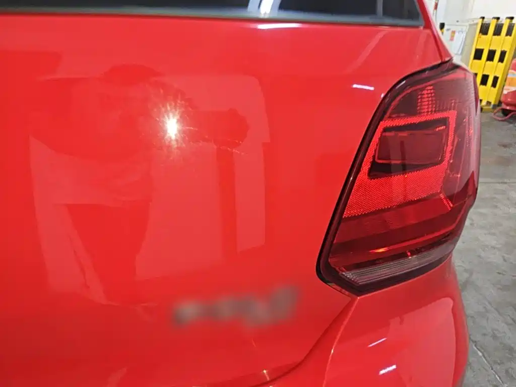 Volkswagen Polo — миниатюра 8