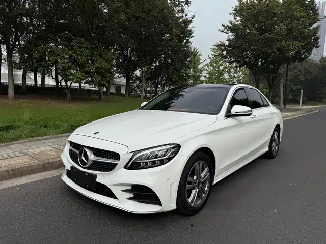 MERCEDES-BENZ  C CLASS 2021
