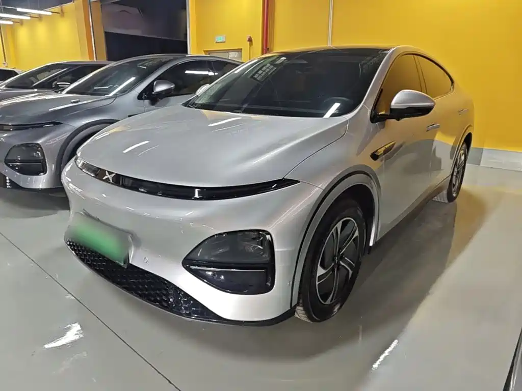 XPeng G6