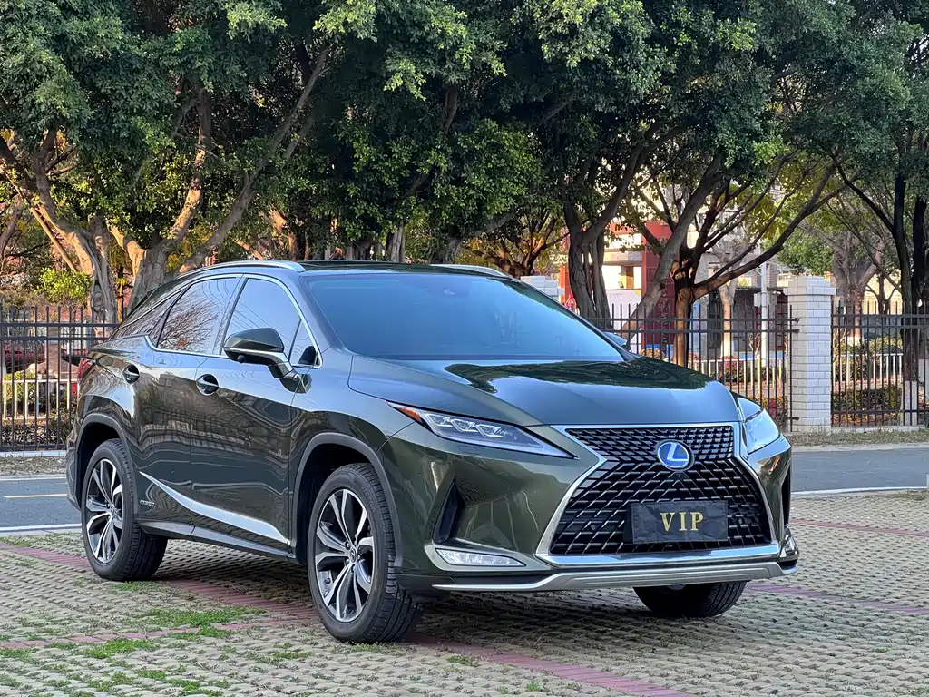 LEXUS RX