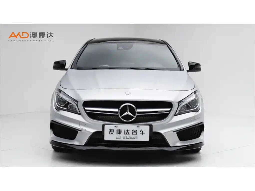 Mercedes-Benz CLA AMG — миниатюра 2