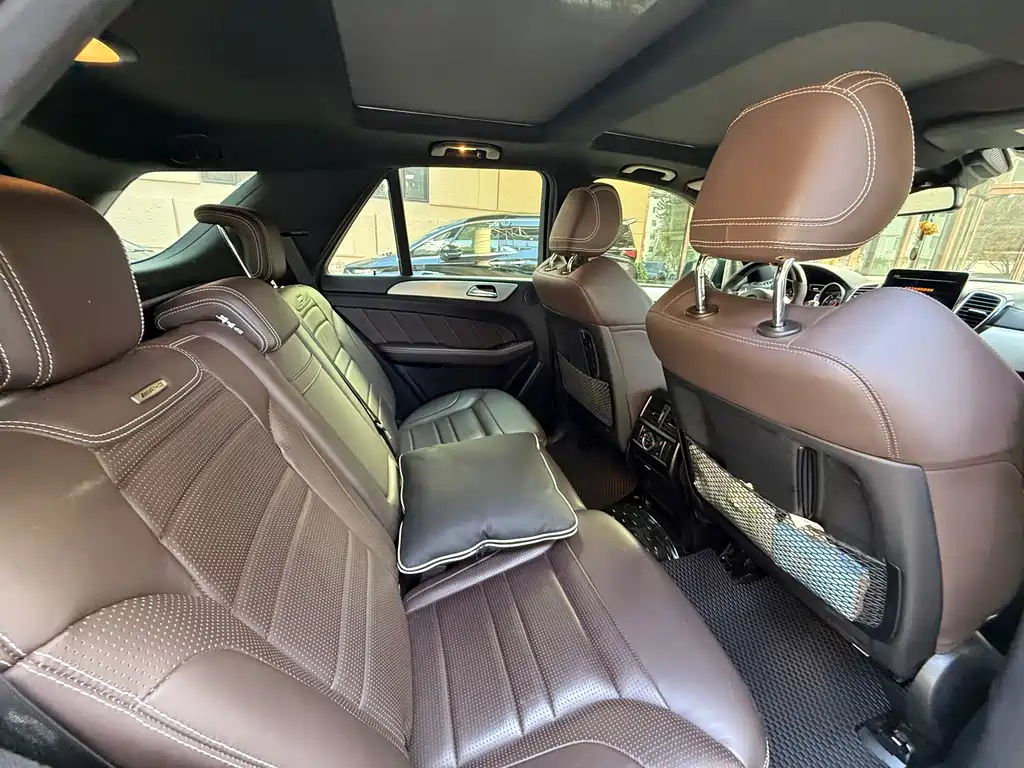 MERCEDES-BENZ GLE AMG