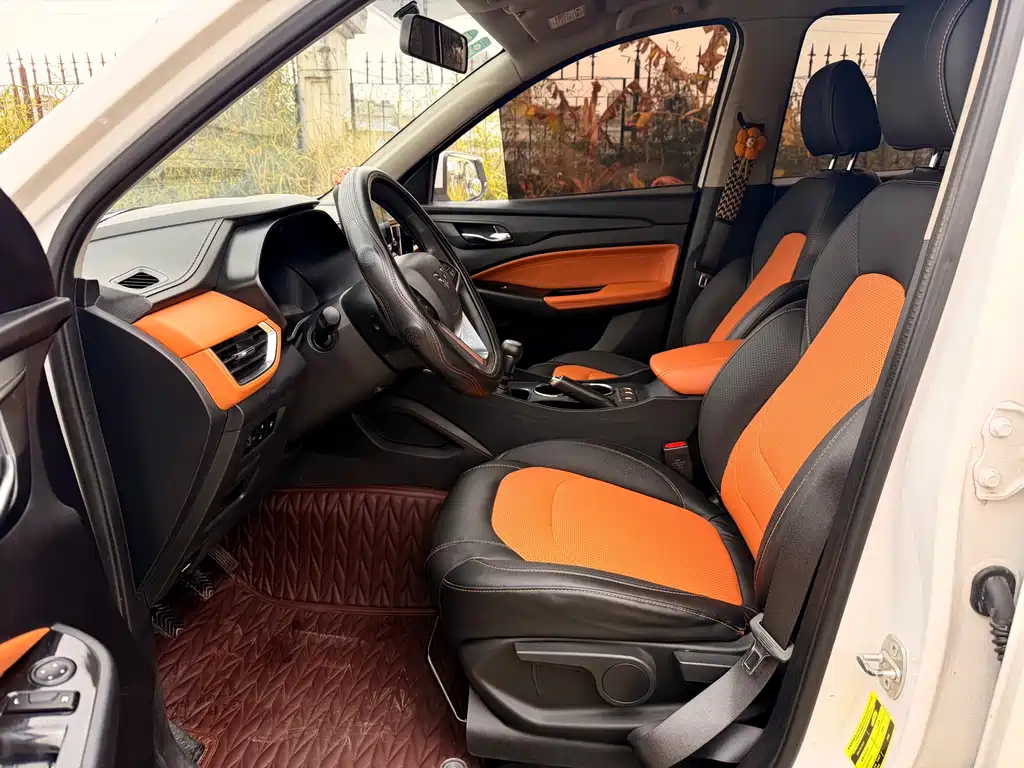 WULING WULING HONGGUANG S3