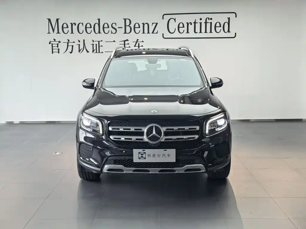 Mercedes-Benz GLB 2020 GLB 200