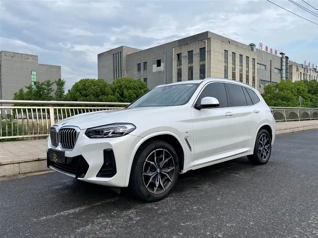 BMW X3 2023