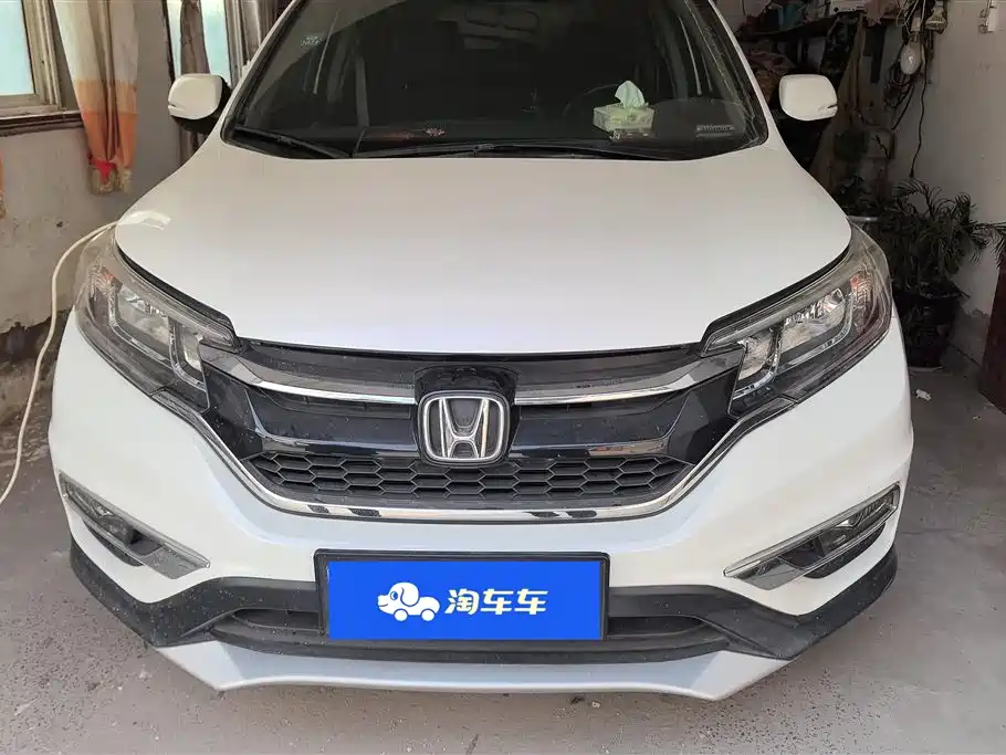 HONDA CR V