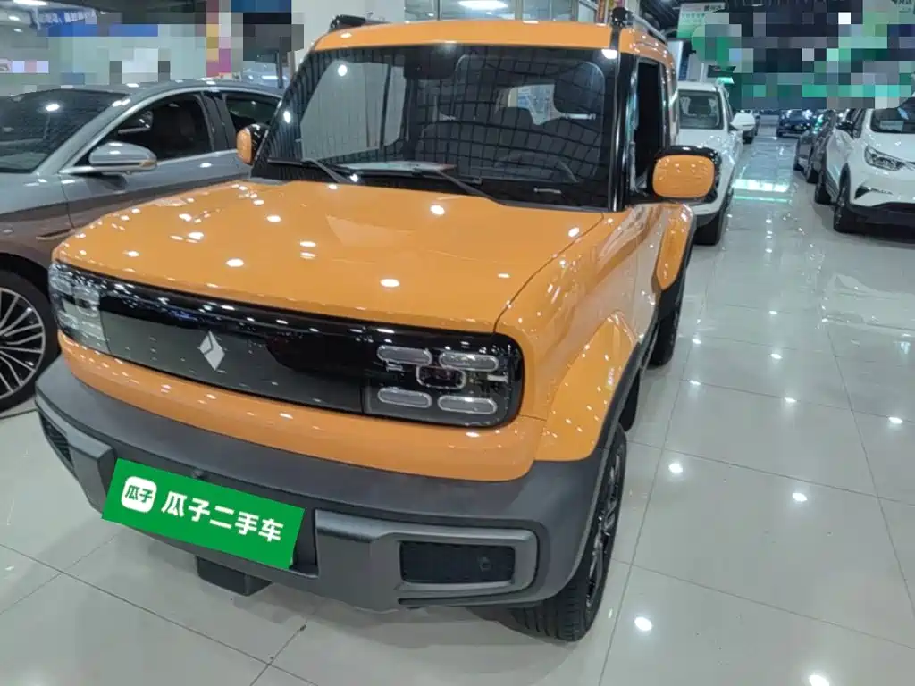 Baojun Yueye