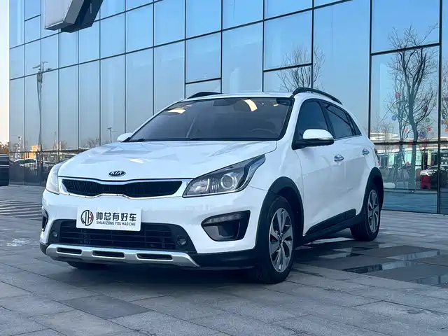 kia kx-cross