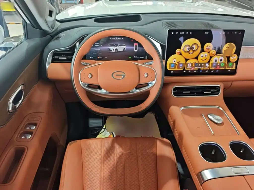 GAC Motor Переход на S9. — миниатюра 11