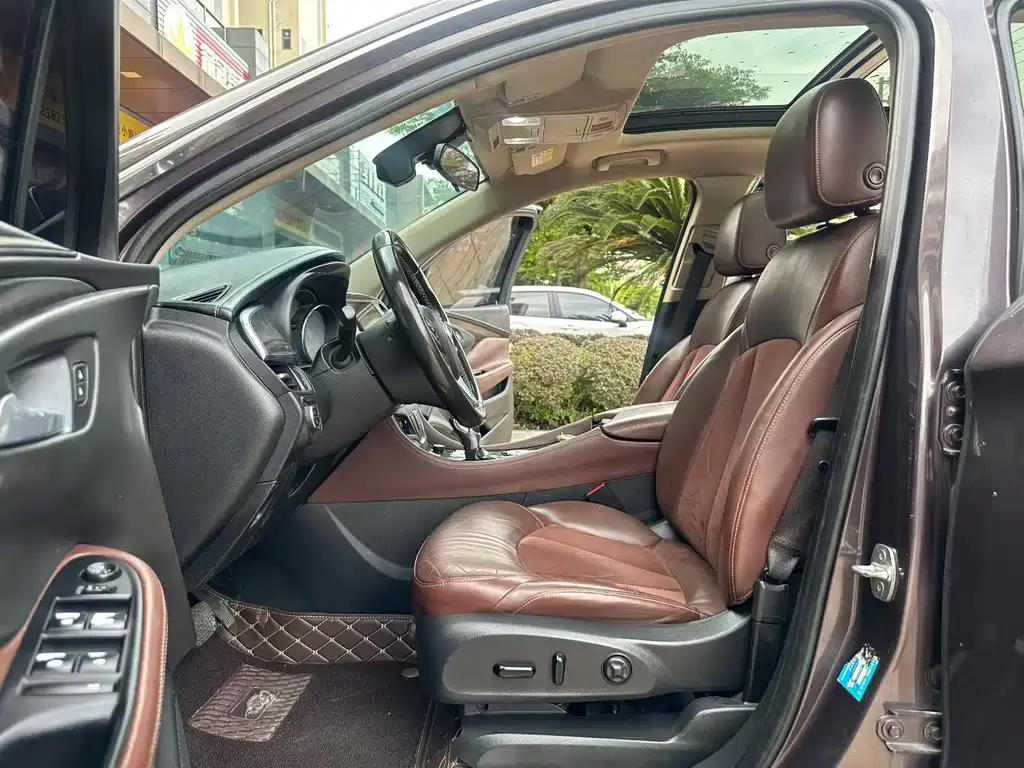 Buick Envision Plus — миниатюра 4