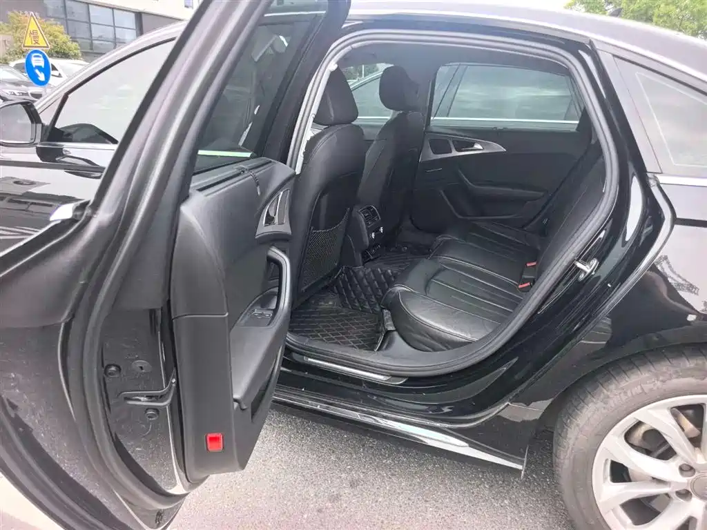 Audi A6L 2016 45 TFSI quattro Sport