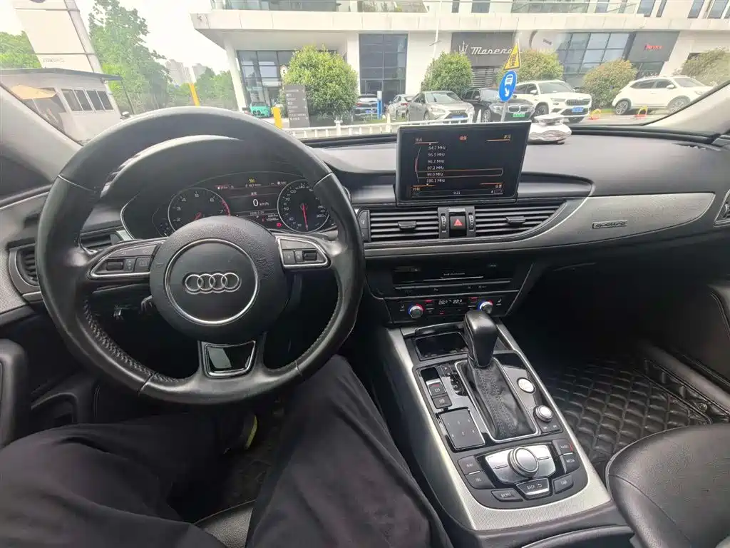 Audi A6L 2016 45 TFSI quattro Sport