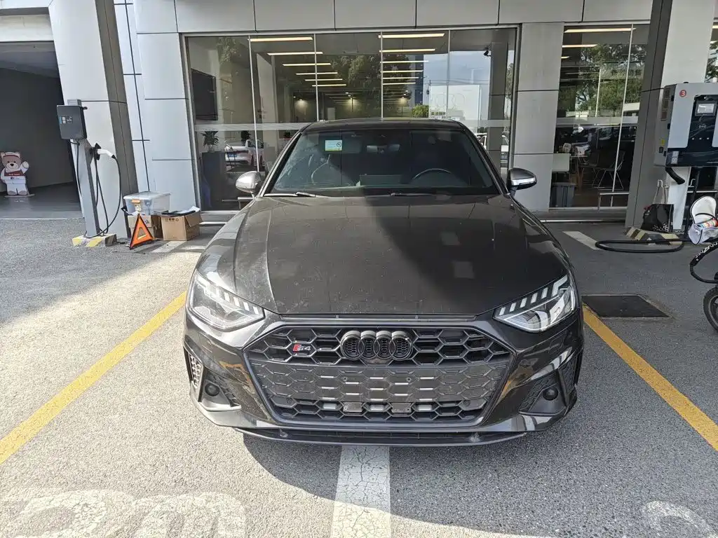 Audi S4 2020 S4 3.0TFSI