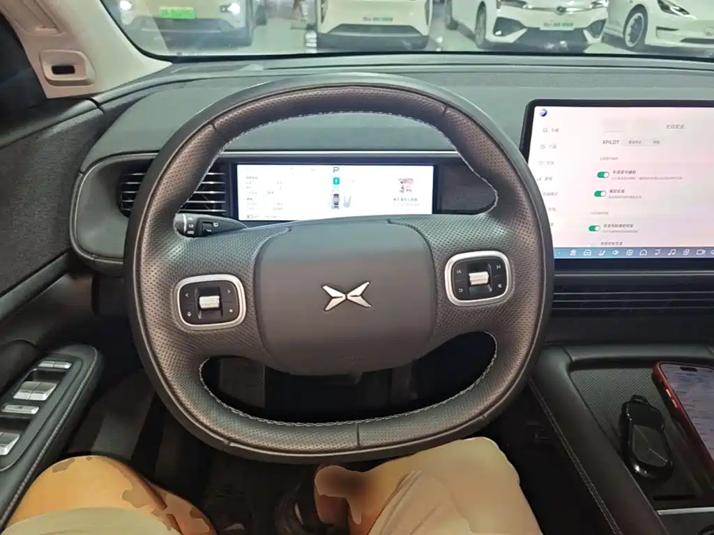 XPeng G6 — миниатюра 11