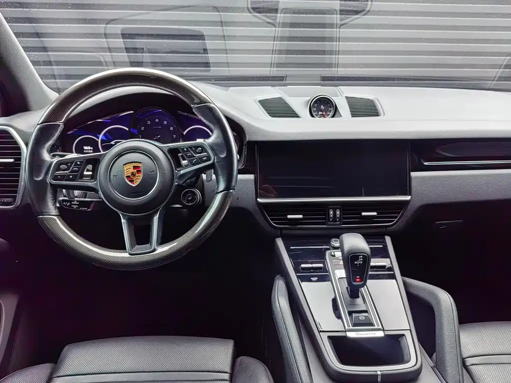 Porsche Cayenne 2019 Cayenne 3.0T