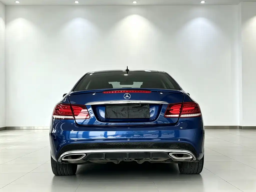 Mercedes-Benz E-Class E 2016 E 200