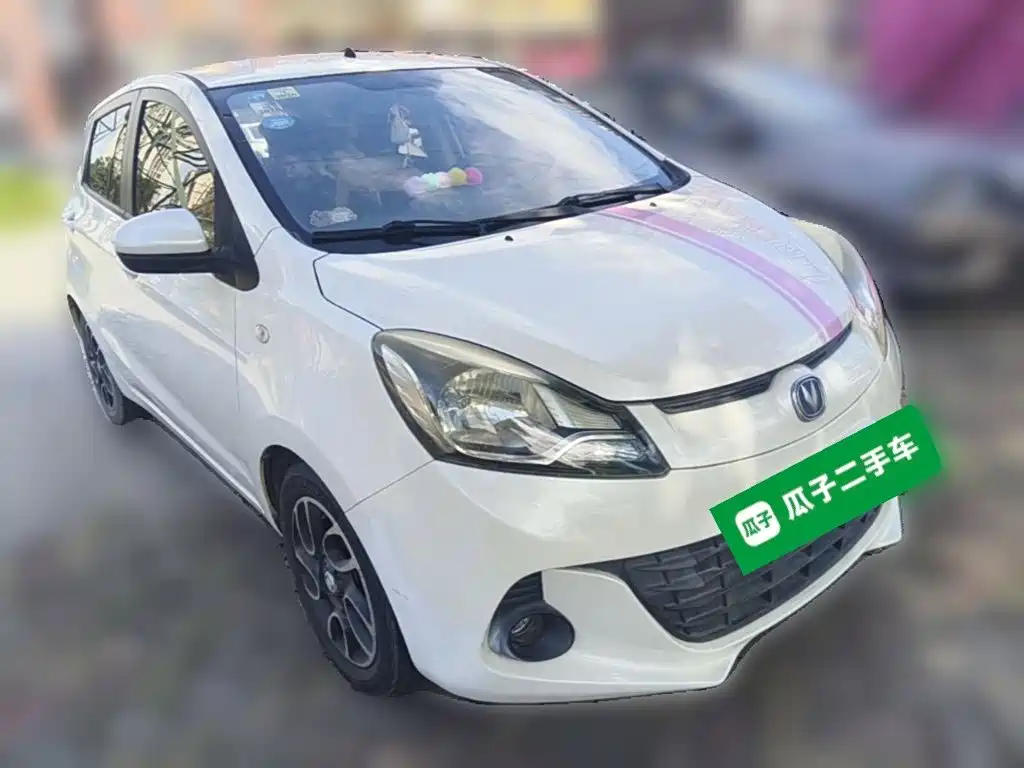 Changan BenBen — миниатюра 6