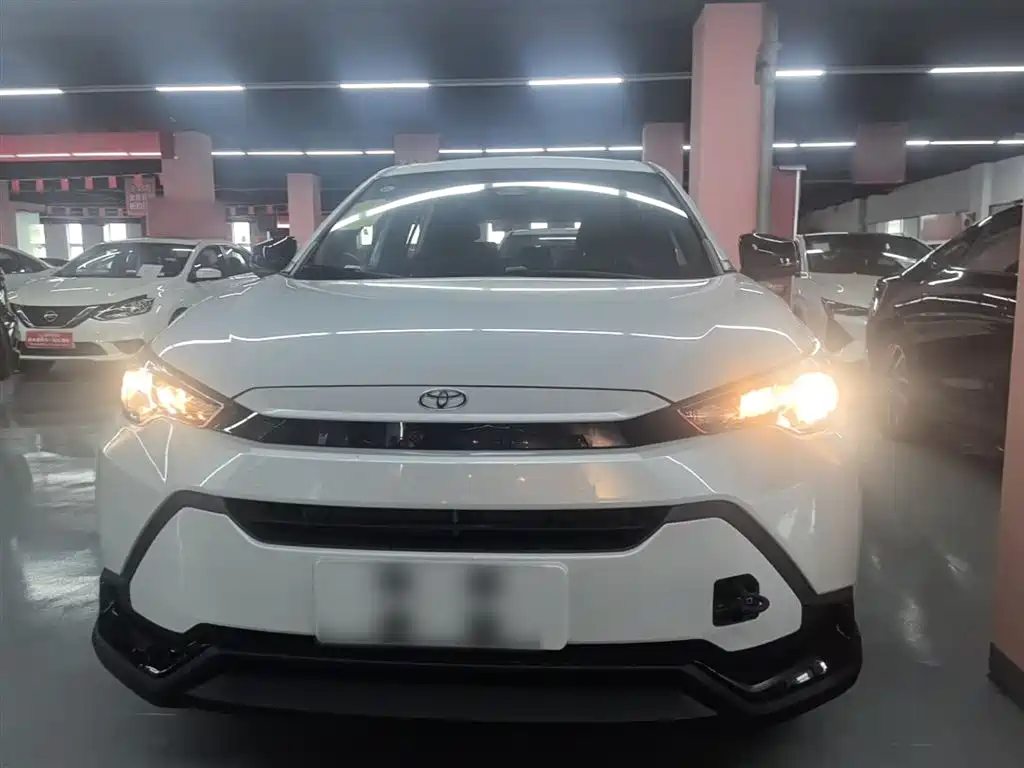 Toyota Frontlander 2026 2.0L CVT Comfort