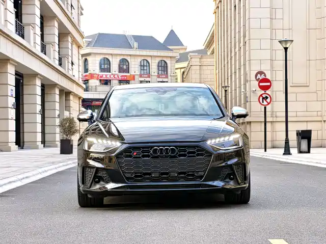 audi s4
