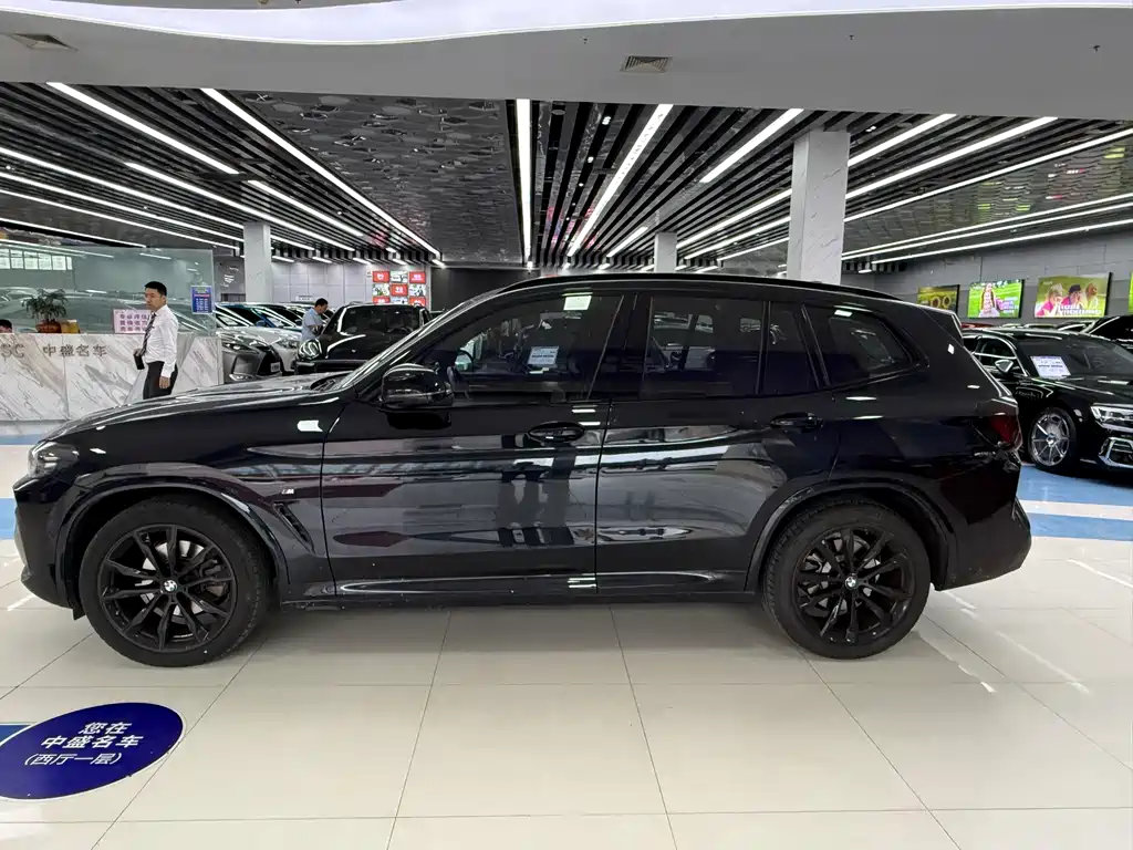 BMW X3 2023 xDrive30i Premium M