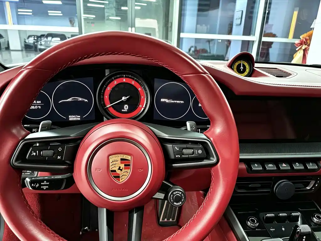 Porsche 911 — миниатюра 11