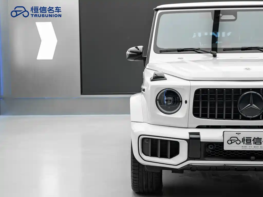 Mercedes-Benz G-Class G 2025 G 450 d