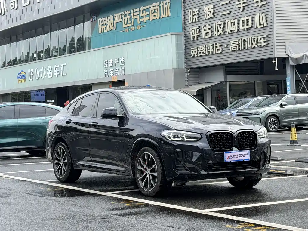 BMW X4 2022 xDrive 30i M Sport
