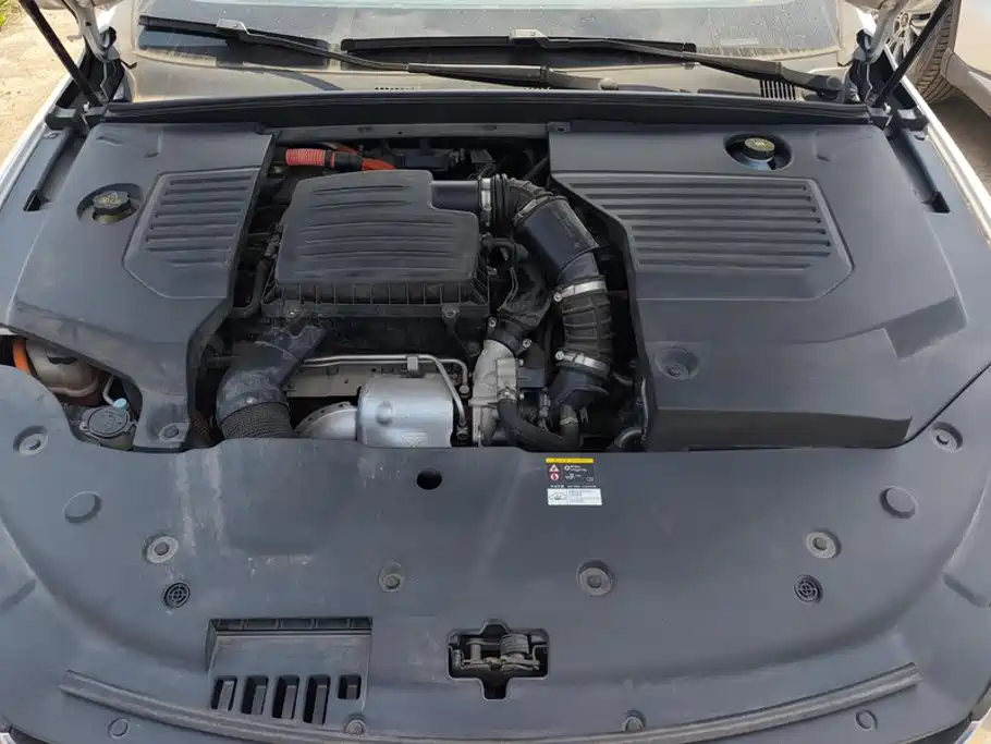 BYD Qin Pro NEV — миниатюра 10