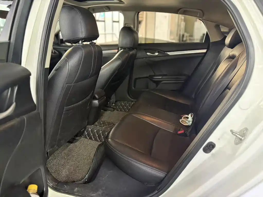Honda Civic — миниатюра 5