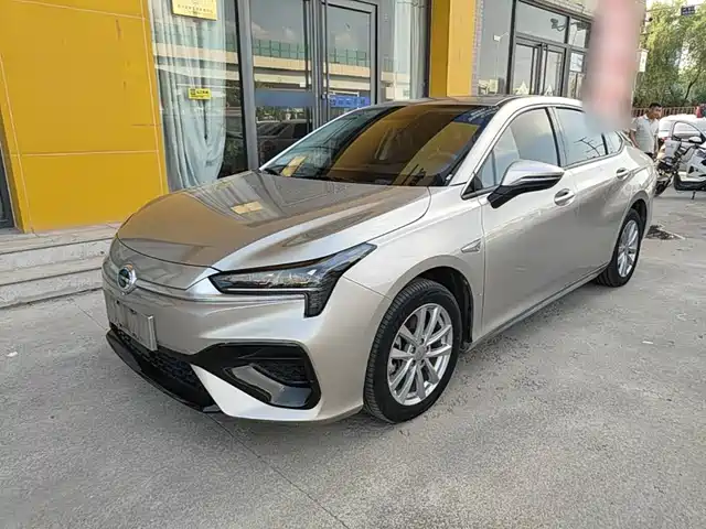 2024 GAC Aion S