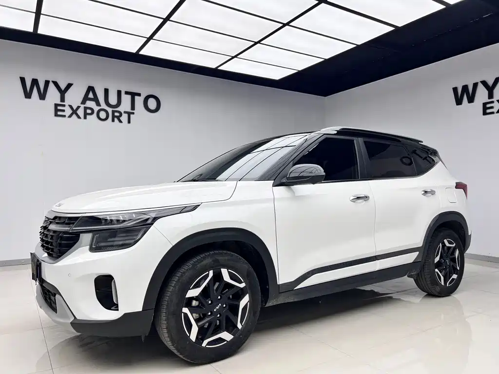 Купить Kia Seltos