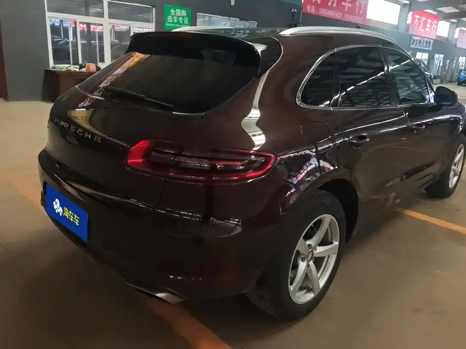 Porsche Macan 2014 Macan 2.0T