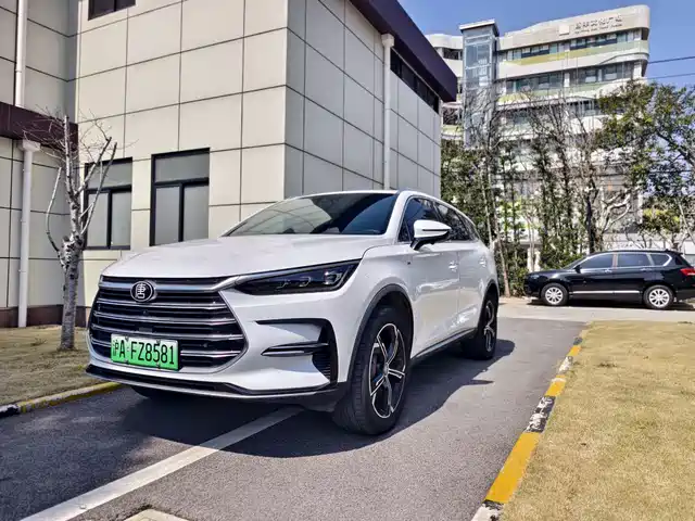 BYD TANGXIN ENERGY 2022